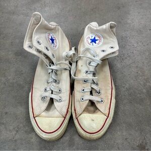 Vintage Made In USA Chuck Taylor Converse